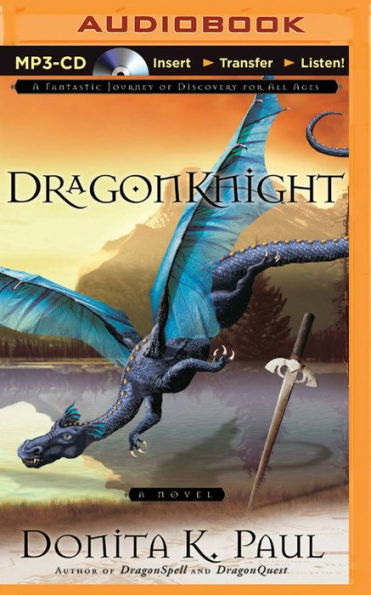 DragonKnight (DragonKeeper Chronicles #3)