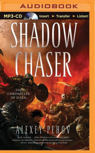 Title: Shadow Chaser, Author: Alexey Pehov