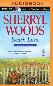 Title: Beach Lane, Author: Sherryl Woods