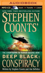 Title: Conspiracy, Author: Stephen Coonts