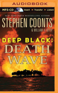 Title: Death Wave, Author: Stephen Coonts