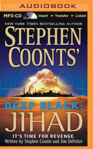 Title: Jihad, Author: Stephen Coonts