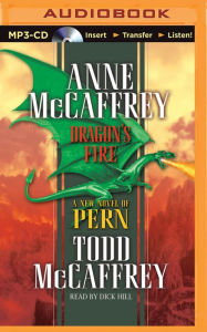 Title: Dragon's Fire (Dragonriders of Pern #19), Author: Anne McCaffrey