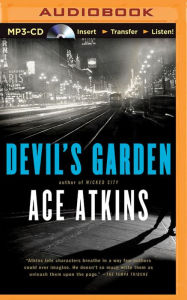 Title: Devil's Garden, Author: Ace Atkins