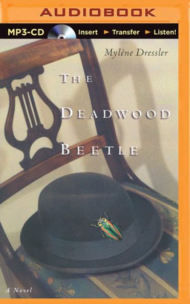 Deadwood Beetle, The: A Novel