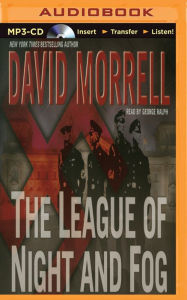 Title: The League of Night and Fog, Author: David Morrell