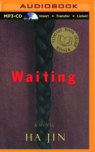 Title: Waiting, Author: Ha Jin