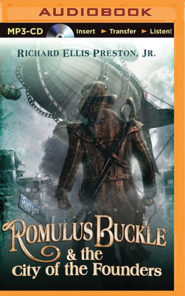 Romulus Buckle & the City of Founders