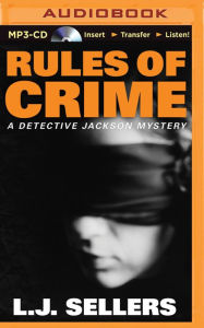 Title: Rules of Crime, Author: L. J. Sellers