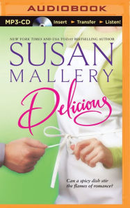 Title: Delicious (Buchanans Series #1), Author: Susan Mallery