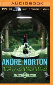 Title: Web of the Witch World, Author: Andre Norton