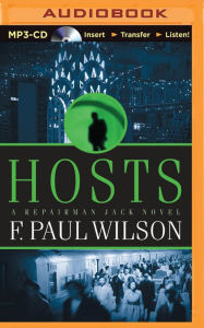 Title: Hosts, Author: F. Paul Wilson