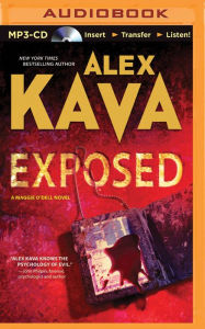 Title: Exposed, Author: Alex Kava