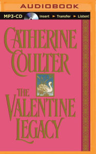 Title: The Valentine Legacy, Author: Catherine Coulter