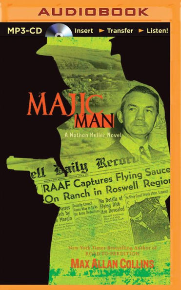 Majic Man