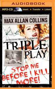 Title: Triple Play, Author: Max Allan Collins