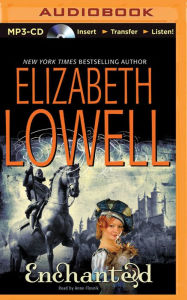 Title: Enchanted, Author: Elizabeth Lowell