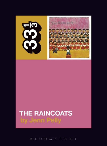 The Raincoats' Raincoats