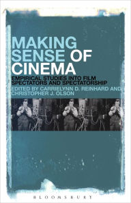 Free computer books download pdf format Making Sense of Cinema: Empirical Studies into Film Spectators and Spectatorship 9781501302947 English version