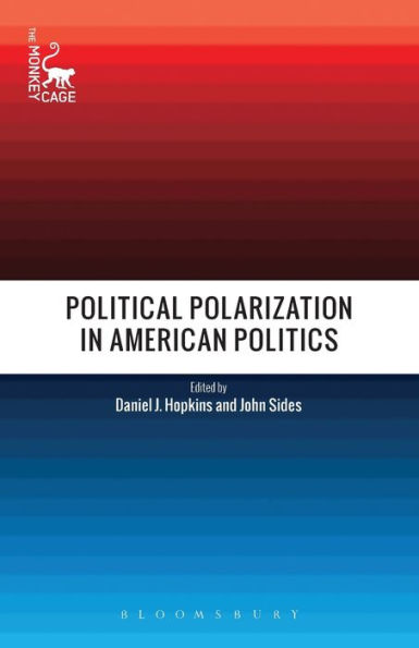 Political Polarization in American Politics