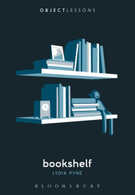 Title: Bookshelf, Author: Lydia Pyne