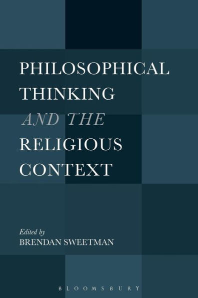 Philosophical Thinking and the Religious Context