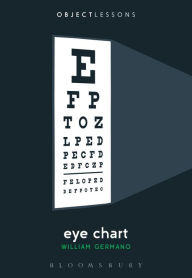 Title: Eye Chart, Author: William Germano