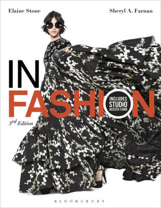 In Fashion Bundle Book Studio Access Card Edition 3other Format - 