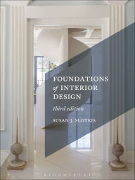 Title: Foundations of Interior Design: Studio Instant Access / Edition 3, Author: Susan J. Slotkis