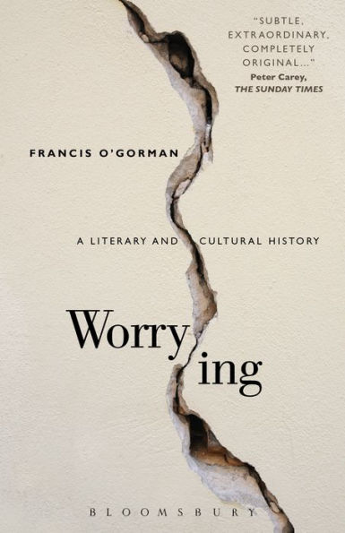 Worrying: A Literary and Cultural History