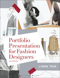 Title: Portfolio Presentation for Fashion Designers, Author: Linda Tain