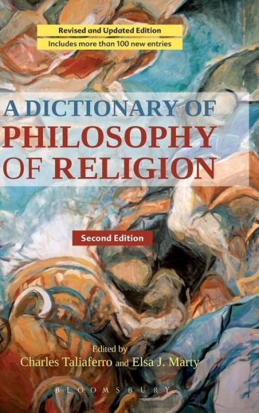 A Dictionary of Philosophy of Religion, Second Edition