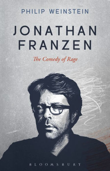 Jonathan Franzen: The Comedy of Rage