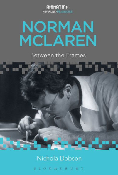 Norman McLaren: Between the Frames