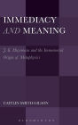 Immediacy and Meaning: J. K. Huysmans and the Immemorial Origin of Metaphysics