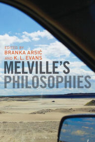 Title: Melville's Philosophies, Author: Branka Arsic