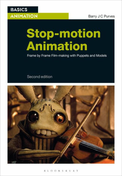 Stop-motion Animation: Frame by Film-making with Puppets and Models