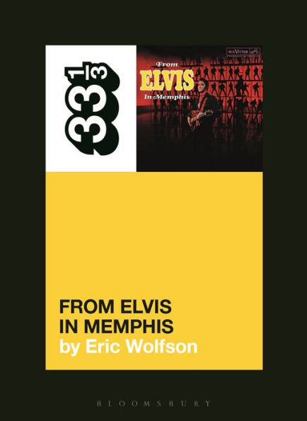 Elvis Presley's From Memphis