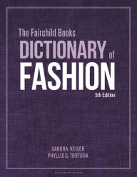 Title: The Fairchild Books Dictionary of Fashion: Bundle Book + Studio Access Card, Author: Sandra Keiser