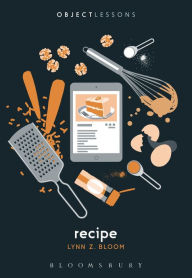 Free pdf book downloads Recipe by Lynn Z. Bloom, Christopher Schaberg, Ian Bogost