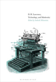 Title: D. H. Lawrence, Technology, and Modernity, Author: Indrek Männiste