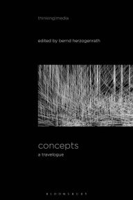 Title: concepts: a travelogue, Author: Bernd Herzogenrath