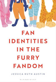 Free torrents downloads books Fan Identities in the Furry Fandom (English Edition) 9781501375408