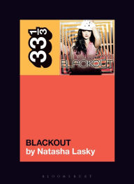 Rapidshare download books Britney Spears's Blackout English version 9781501377594