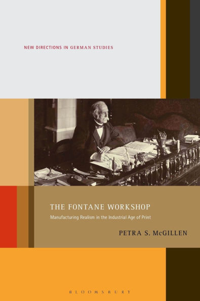 the Fontane Workshop: Manufacturing Realism Industrial Age of Print
