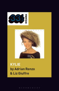 Title: Kylie Minogue's Kylie, Author: Adrian Renzo