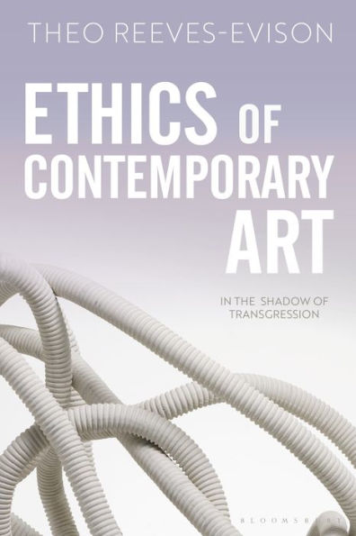 Ethics of Contemporary Art: the Shadow Transgression