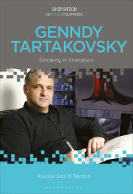Title: Genndy Tartakovsky: Sincerity in Animation, Author: Kwasu David Tembo