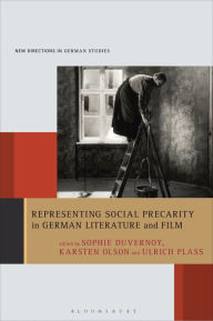 Best audio book downloads free Representing Social Precarity in German Literature and Film RTF PDB ePub (English literature)