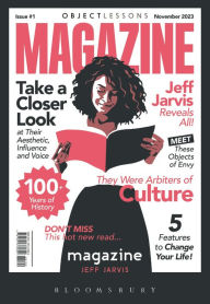 Free ebooks direct link download Magazine by Jeff Jarvis, Ian Bogost, Christopher Schaberg